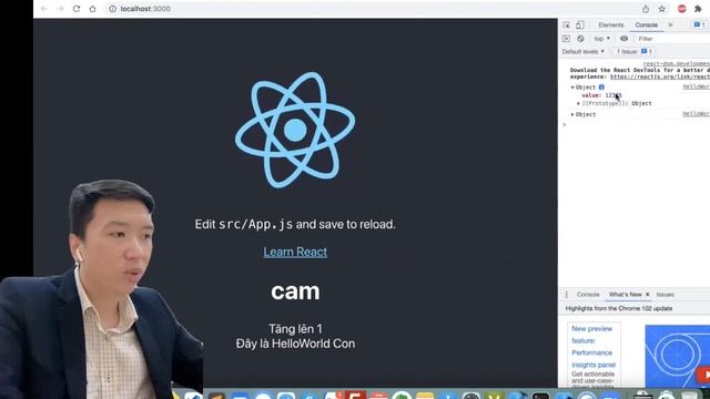 [Học React từ A đến Á] Tìm Hiểu Về Props, Children & Render Component Theo Điều Kiện - React Cơ Bản смотреть онлайн