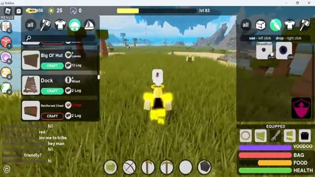 ?Booga Booga Reborn! Trusting Noobs... GONE RIGHT+Halloween LEAKS!(roblox)