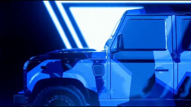 NFS: Heat - Land Rover Defender 110 2015 (On-Road Build)!! смотреть онлайн