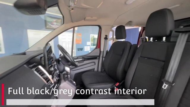 HAMWORTHY CAR CENTRE FORD TRANSIT CUSTOM 2.0 300 LIMITED ECOBLUE CREW CAB - WALKROUND VIDEO смотреть онлайн