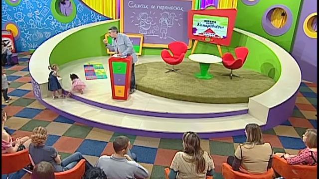 До какого возраста ребенка можно носить в эргорюкзаке? - Доктор Комаровский смотреть онлайн