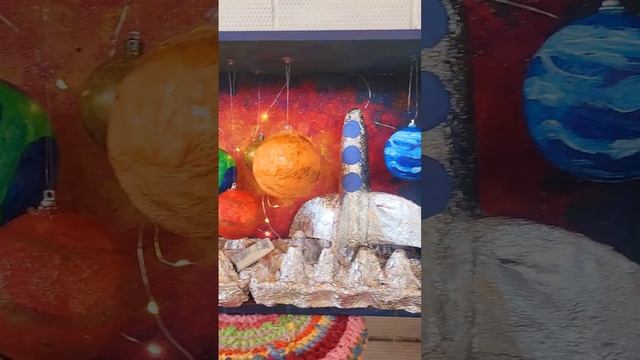 Поделка на тему 