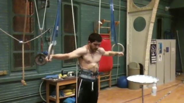 Iron Cross 1-17-12 смотреть онлайн