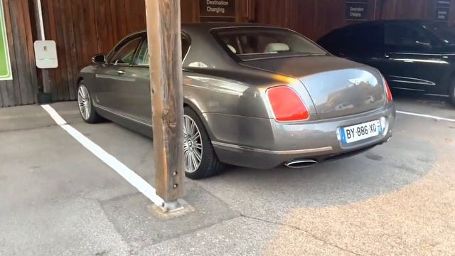 Carspotting a Tours et à Gérardmer ( Ferrari 360 Modena, Alpina B5, Alpina B4, Porsche 911 turbo S) смотреть онлайн