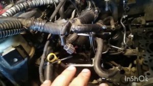 ниссан патфайндер р51 дизель треснула гбц замена.