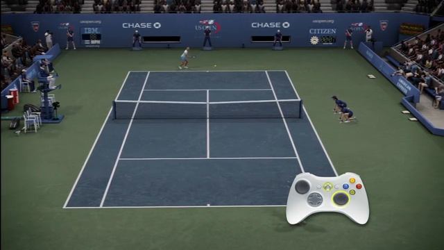EA SPORTS Grand Slam Tennis 2 - Producer Video (Liam Millar) смотреть онлайн