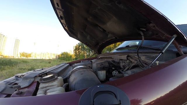 Ford Expedition 2001 Triton 5.4