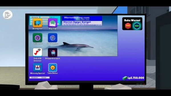 СИМУЛЯТОР ИНТЕРНЕТ КАФЕ НА АНДРОИД ОБЗОР WARNET SIMULATOR ANDROID GAMEPLAY INTERNET CAFE SIMULATOR