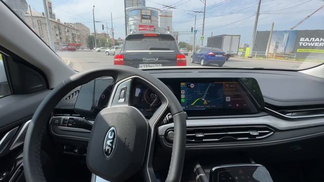 Как я решился на покупку китайца… JAC он же Москвич смотреть онлайн