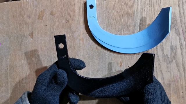 ЗОЛОТОЙ КОГОТЬ НА ПОЧВОФРЕЗУ. ДЛЯ ТРАКТОРОВ И МОТОБЛОКОВ. смотреть онлайн