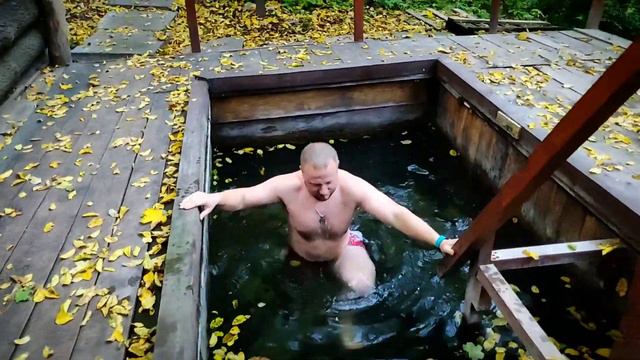 Похід на купель, Феофанія, парк Голосієво смотреть онлайн