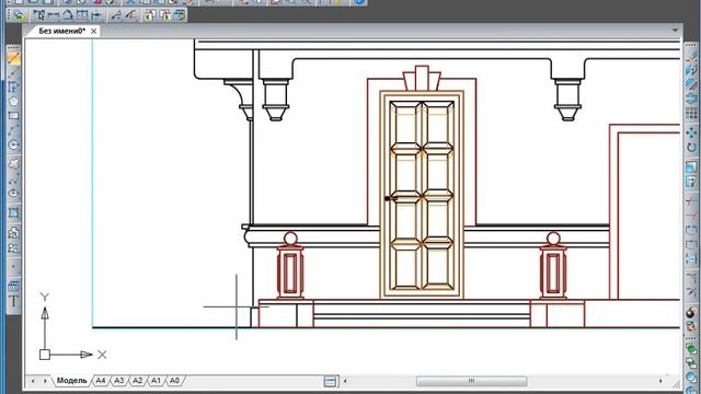 Олимпиада по электронному черчению - задание №7 смотреть онлайн