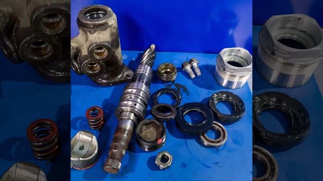 Ремонт рулевой рейки Kia Sorento ReGrands, Самара смотреть онлайн