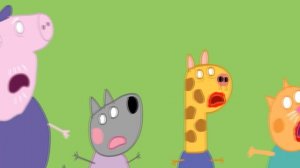 Peppa Pig Zombies