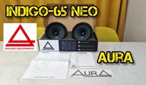 AURA INDIGO-65 NEO обзор, сравнение с BOSE