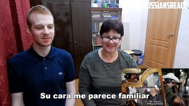 RUSSIANS REACT to Mexico Lindo y Querido - Playing For Change | REACTION смотреть онлайн
