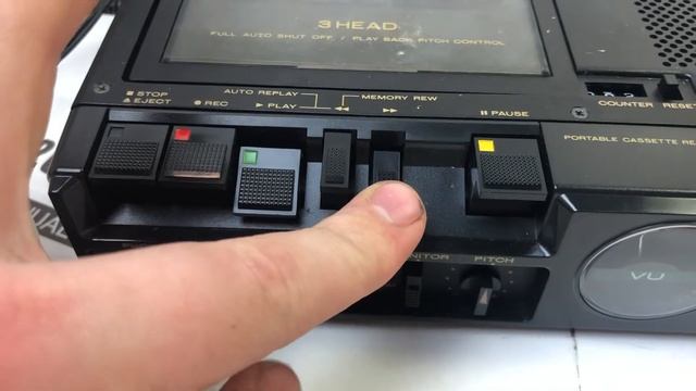 Marantz Cassette Recorder #1 смотреть онлайн