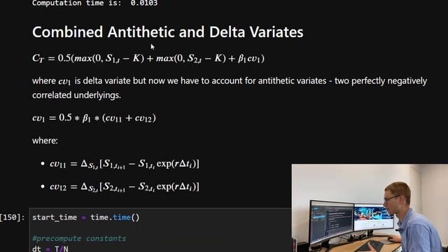 Why Gamma still matters for Monte Carlo Variance Reduction? смотреть онлайн