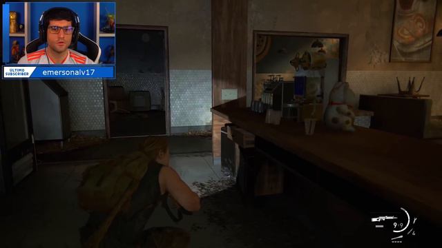 THE LAST OF US 2 #14 - A Seita смотреть онлайн