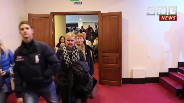 CNLNEWS: 3 года церкви "Царство Бога" в Одессе смотреть онлайн