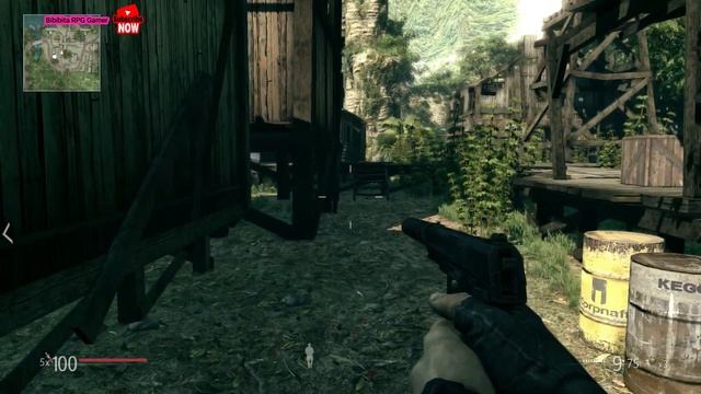 A Simple Rendezvous - Story Ep 8 - Sniper Ghost Warrior v1.2 смотреть онлайн