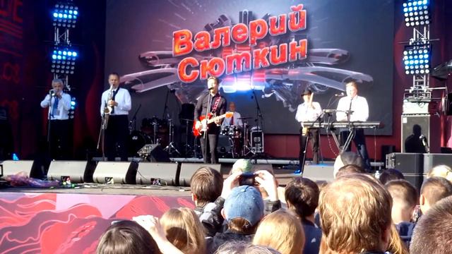 Валерий Сюткин - Я То Что Надо смотреть онлайн