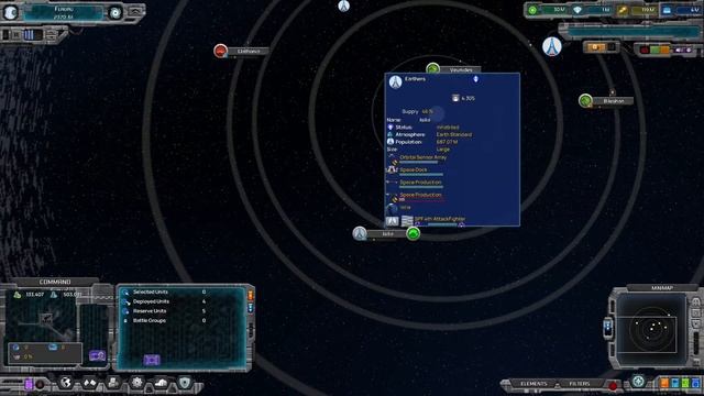 Galactic Ruler Lets Play ??? смотреть онлайн