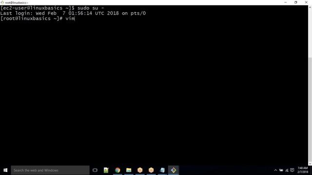 DevOps Training | session 5 Linux Administration смотреть онлайн