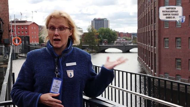 Мини-экскурсия: История Таммеркоски (День города Тампере 2020) смотреть онлайн