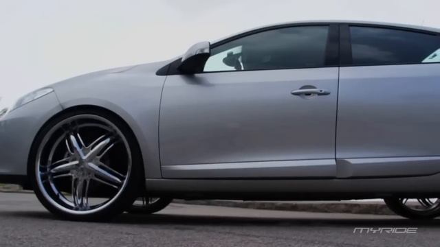 MyRide - Fluence com rodas aro 22 e Molas Esportivas Macaulay смотреть онлайн