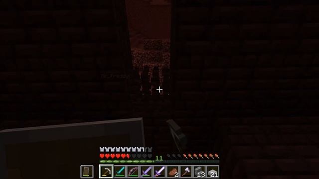 КАК ЛЕГКО НАЙТИ И ЗАЛУТАТЬ АДСКУЮ КРЕПОСТЬ В МАЙНКРАФТ? [Выживание в БЕСКРАЙНЕМ мире]#15 - Gaming G