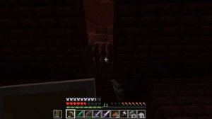 КАК ЛЕГКО НАЙТИ И ЗАЛУТАТЬ АДСКУЮ КРЕПОСТЬ В МАЙНКРАФТ? [Выживание в БЕСКРАЙНЕМ мире]#15 - Gaming G