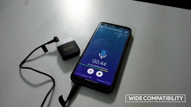 BOYA BY-M1V2 Review | Upgrade Your Audio Without Breaking the Bank! смотреть онлайн
