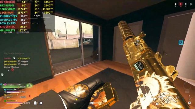 WARZONE 2 - VONDEL MAP - RTX 4070Ti + 5800X3D | 1440p(2K) - Competitive Settings | Season 4 смотреть онлайн
