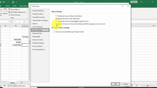 Cara Mengatasi Fungsi Terbilang pada Excel Eror #NAME смотреть онлайн