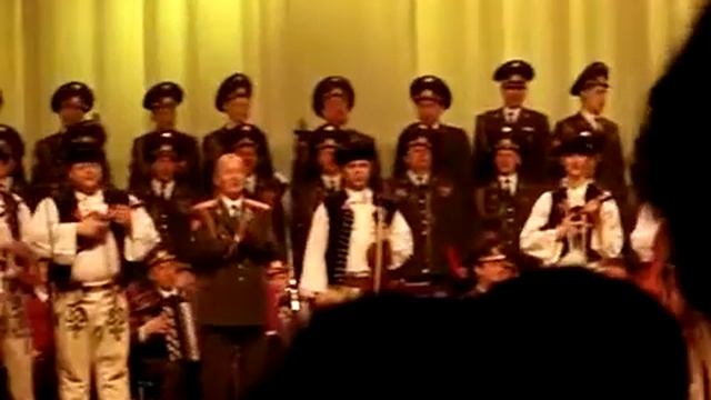 Катюша_-_Ансамбль песни и пляски Советской армии имени Александрова смотреть онлайн