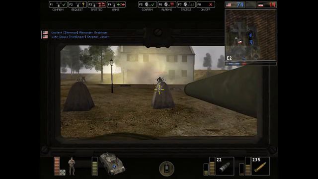Battlefield 1942 Let's Play - Part 6 - D-Day смотреть онлайн