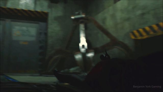 Ada & Leon in Ugly Christmas Sweater - Resident Evil 2 Remake смотреть онлайн
