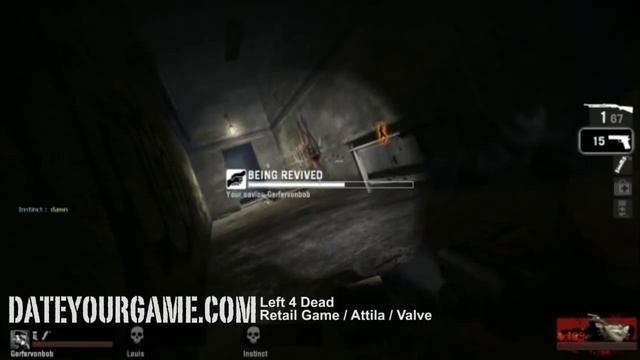 Left 4 Dead Walkthrough Blood Harvest 3 The Bridge Expert смотреть онлайн