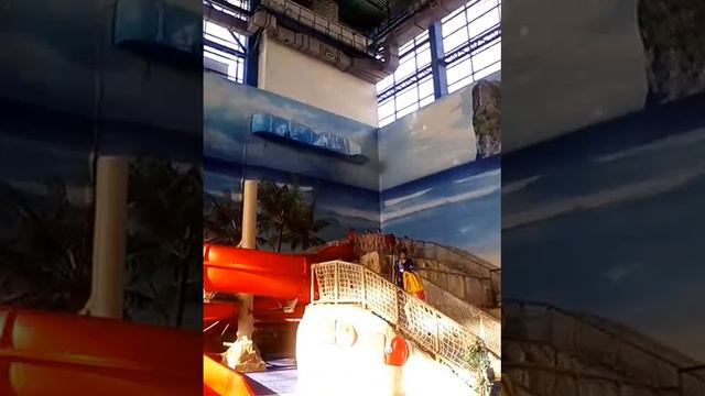 Аквапарк Лимпопо . Поездка смотреть онлайн