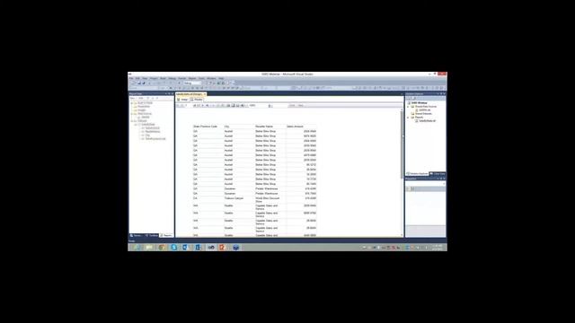 SSRS Basics смотреть онлайн