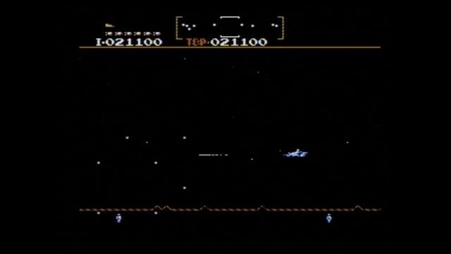 CGR Undertow - DEFENDER II review for NES смотреть онлайн