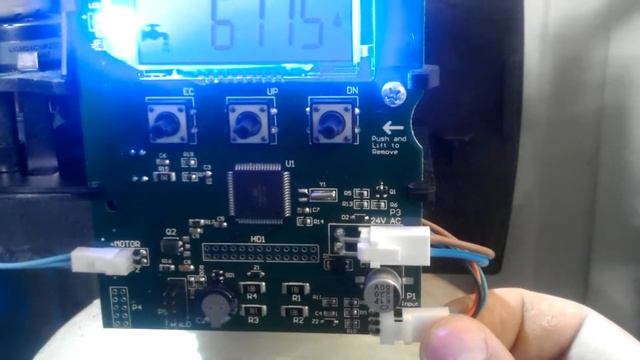 Клапан 7700 не работает счетчик VID 20131220 103310 смотреть онлайн