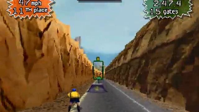 The Scottman Plays: ESPN eXtreme games (PS1) смотреть онлайн