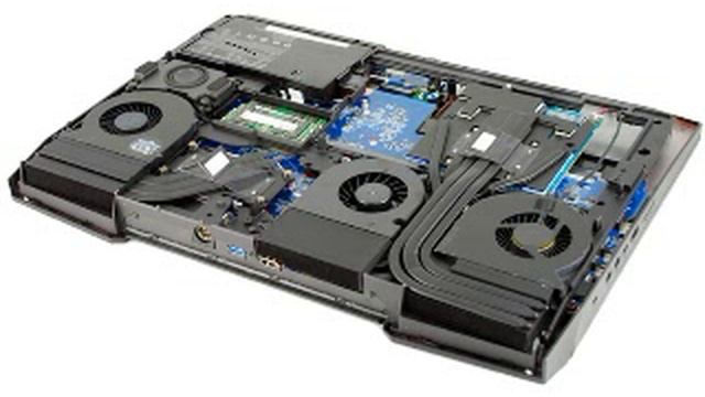 Meet the Laptop With 64GB RAM, 5TB SSD, and 6 USB Ports -- GADGET MANIAC смотреть онлайн