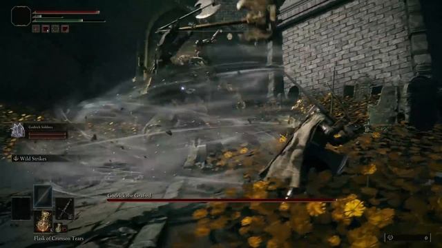 How To Beat Godrick The Grafted – Elden Ring Boss Guide смотреть онлайн