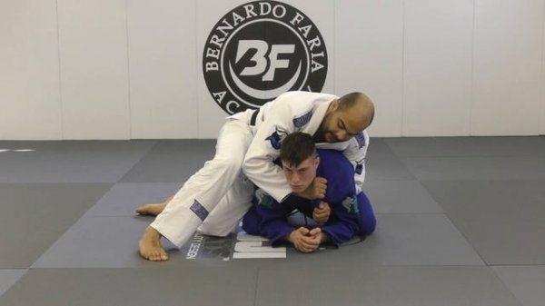 Foundations of Brazilian Jiu Jitsu Part 5
