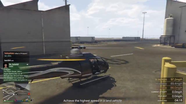 Gta5 slamvan in action смотреть онлайн