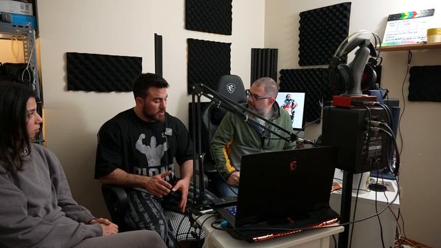 Vücut Geliştirme belgesel'imin ilk sezonu bitti - Ahmet Mertcan Develi ile sohbet - Geri dönüyorum смотреть онлайн