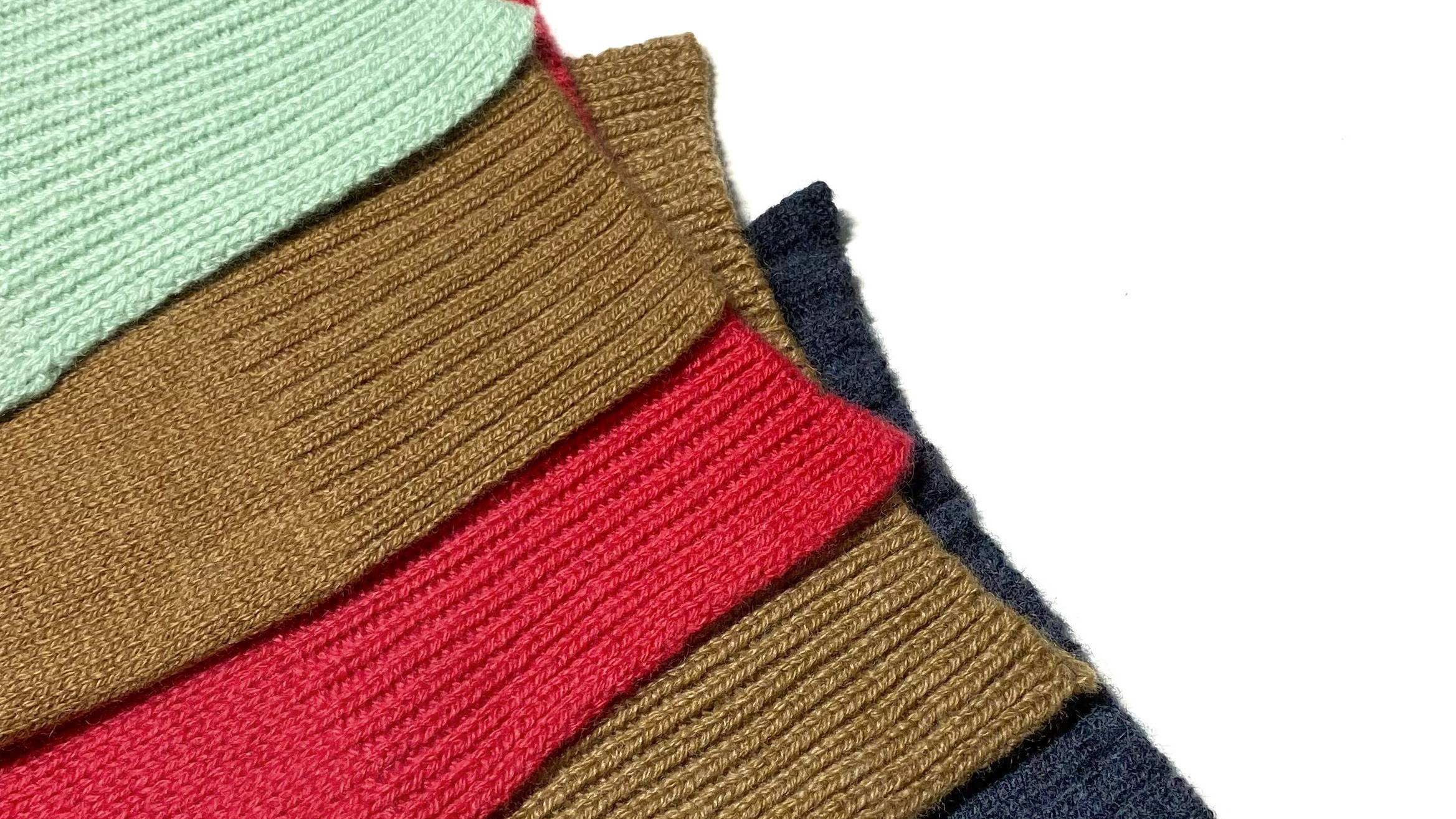 Резинки на манжетах. Кашемир. Как сохранить упругость и устранить растянутость.